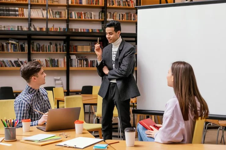 Educating and Training