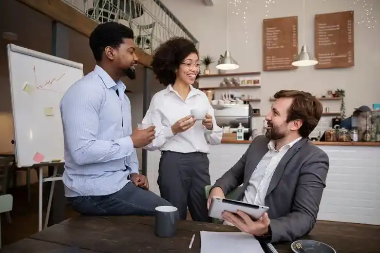 Communicating and Engaging