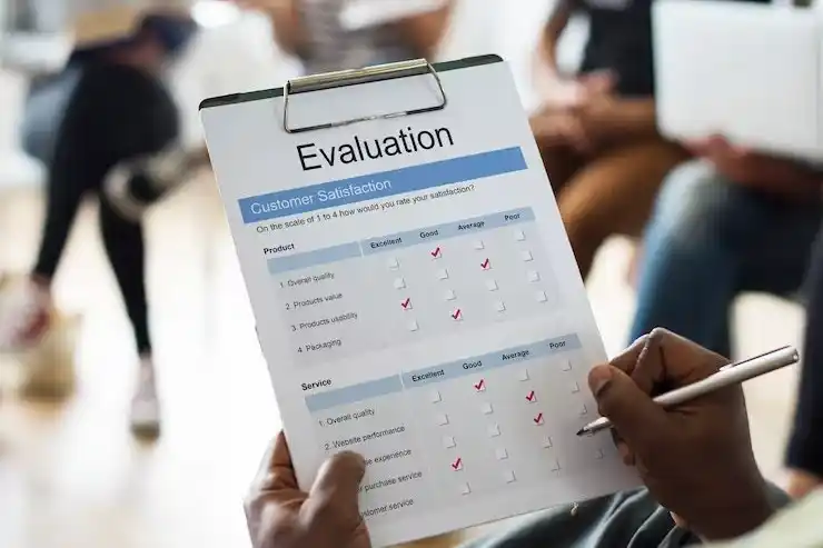 Evaluating Preparedness