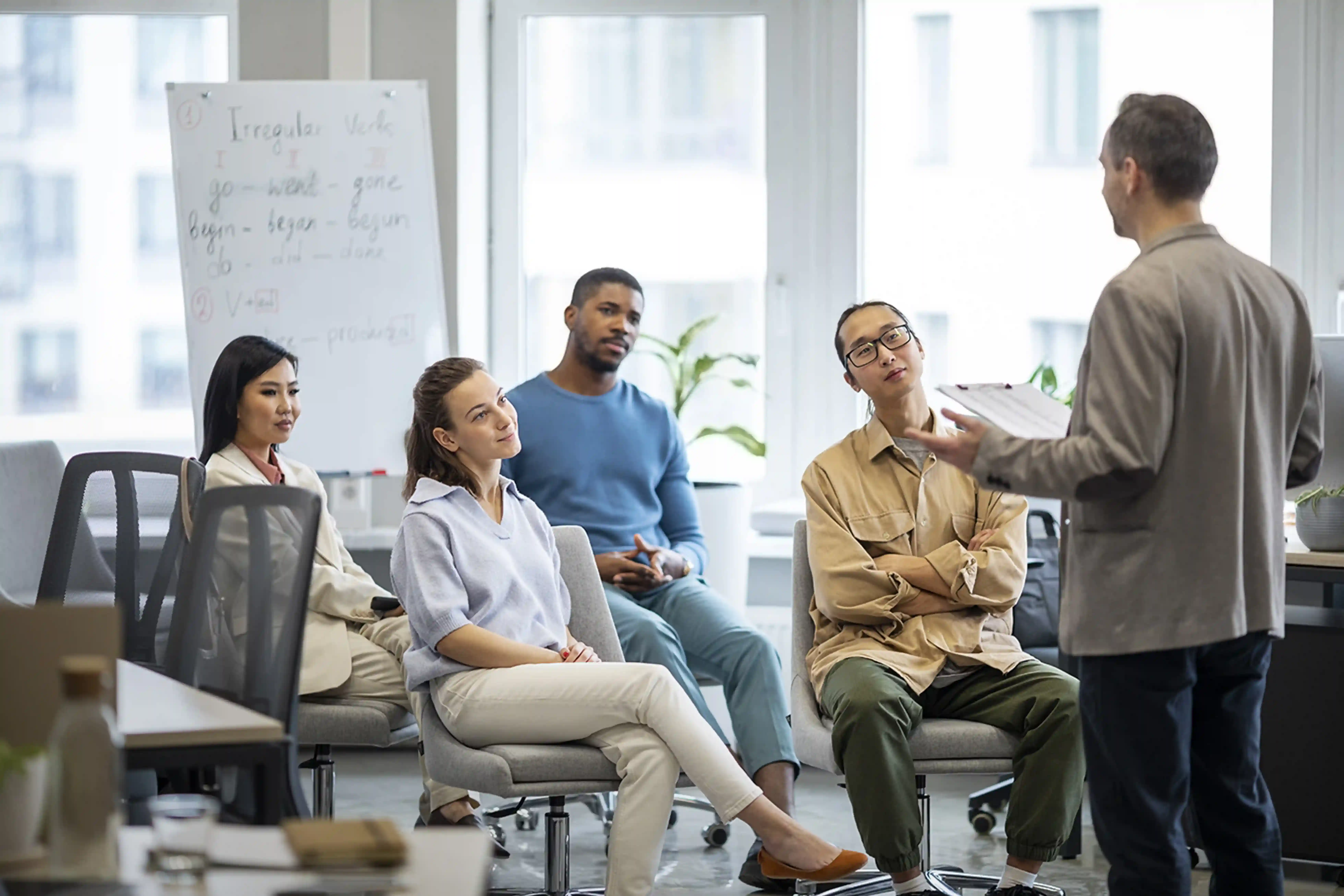 Role-Based Training