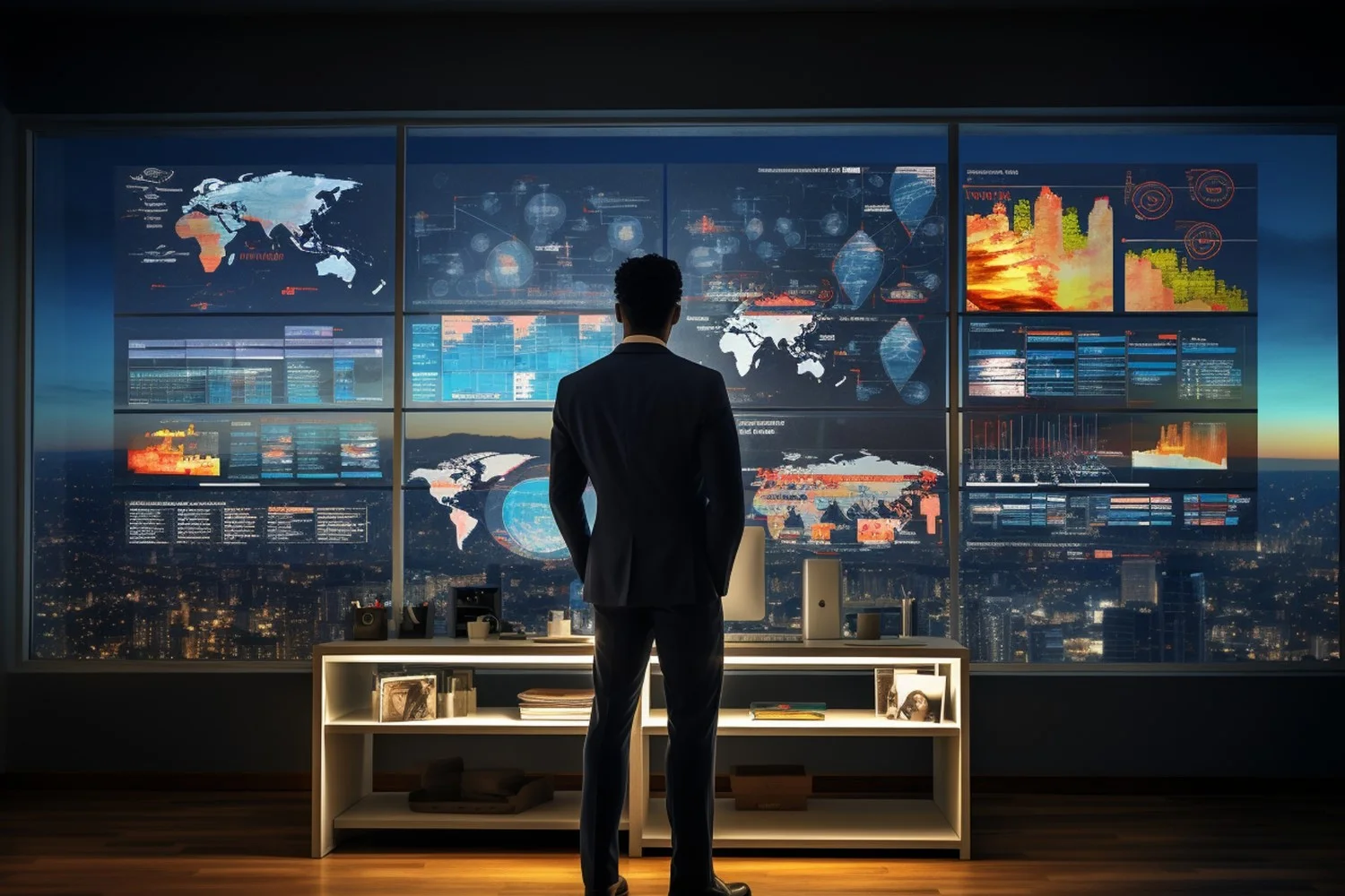 Real-Time Threat Monitoring