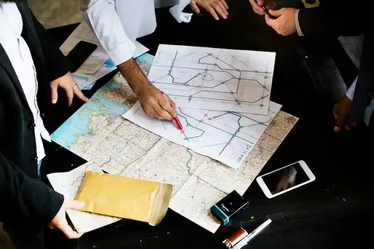 Mapping and Visualizing Networks