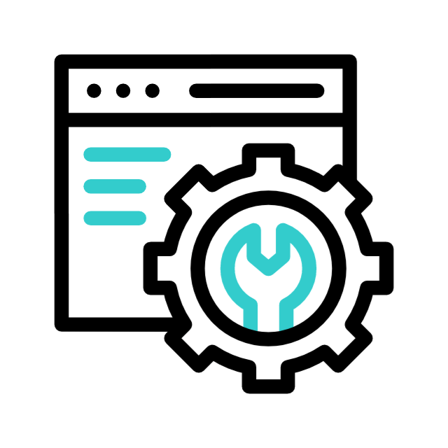 RND Softech India website